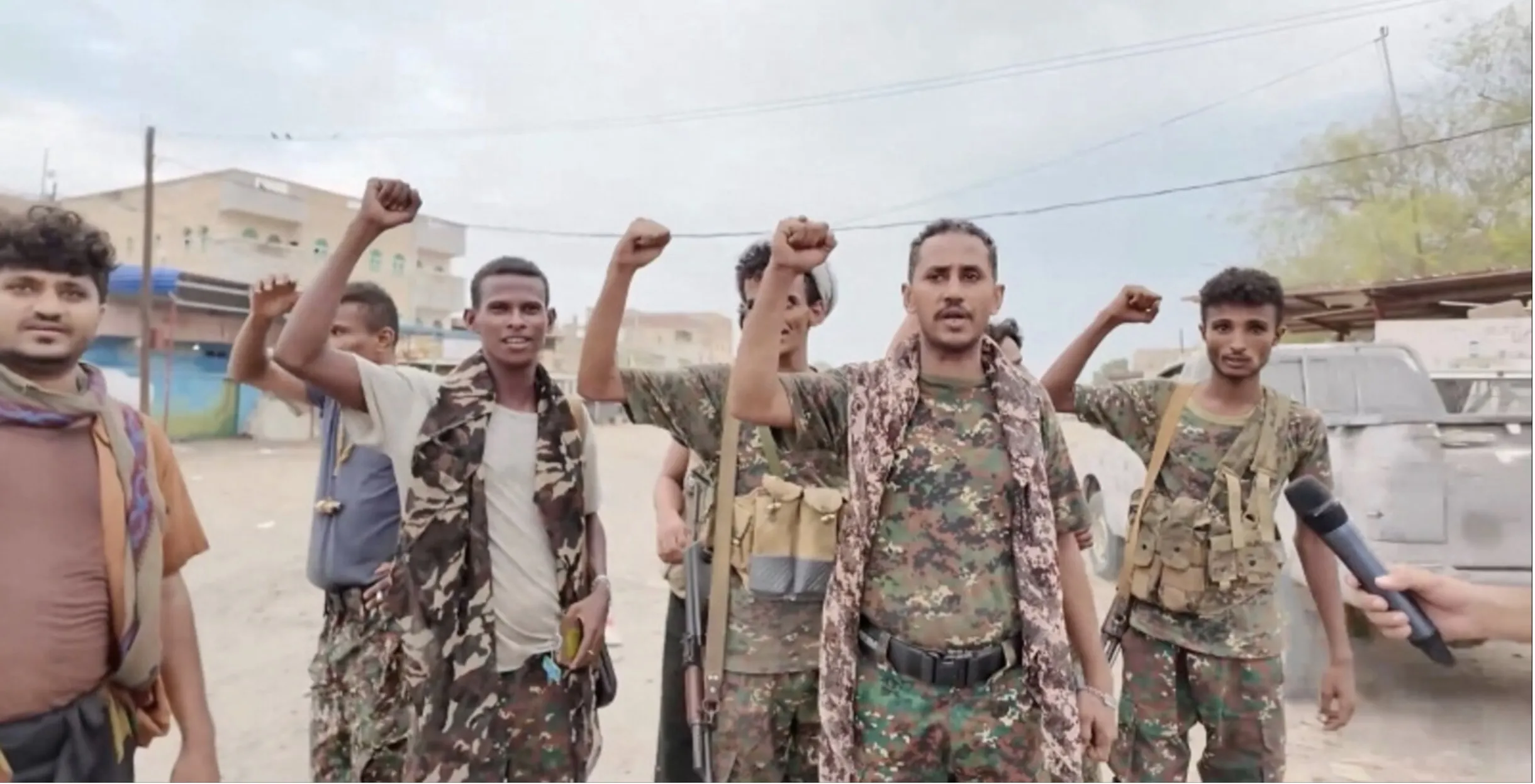 الحوثيون