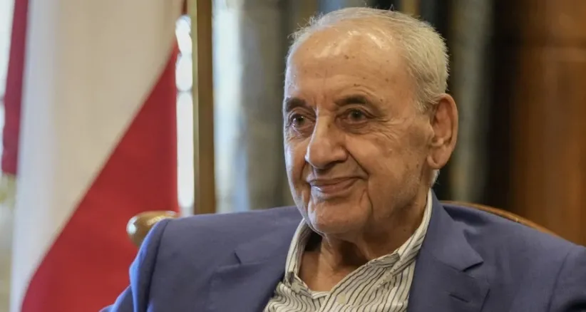 الرئيس نبيه بري