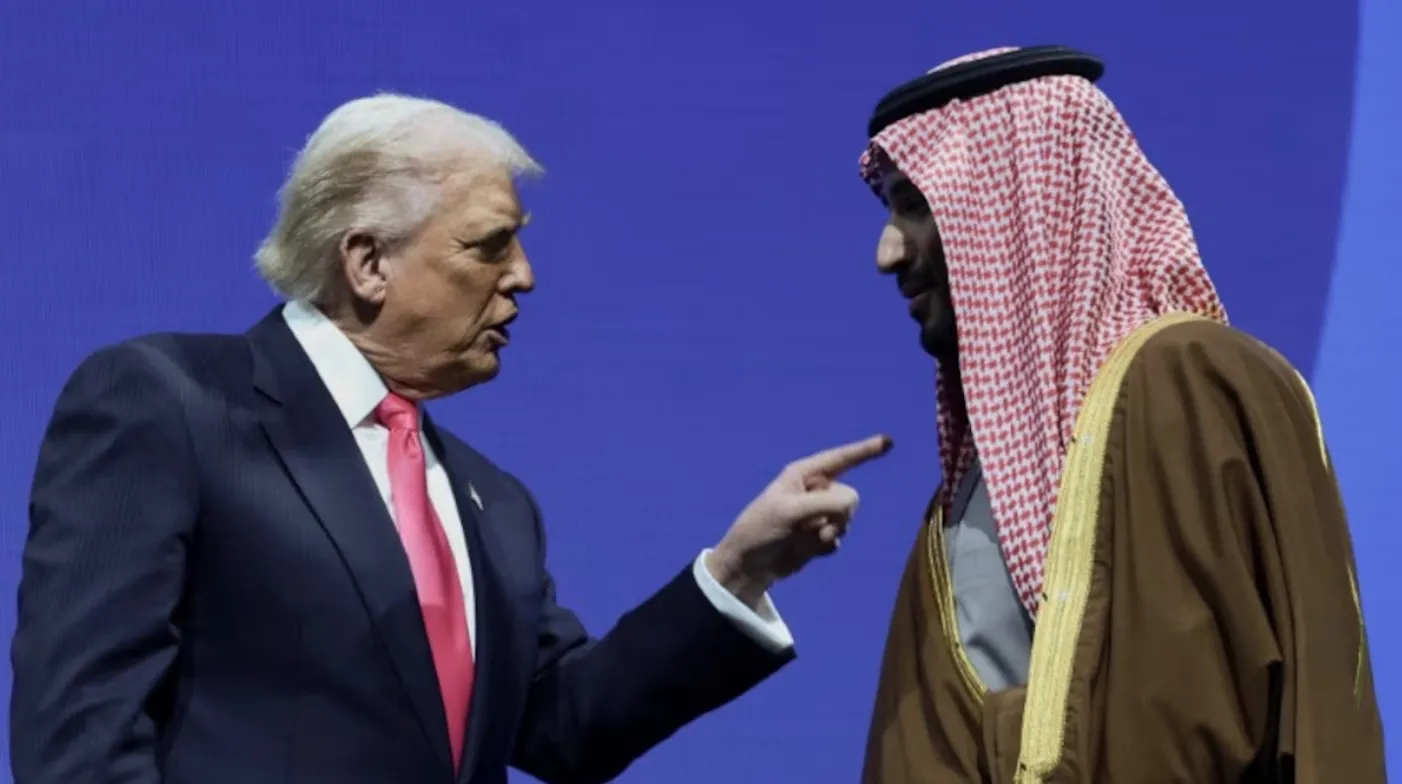الرئيس ترامب