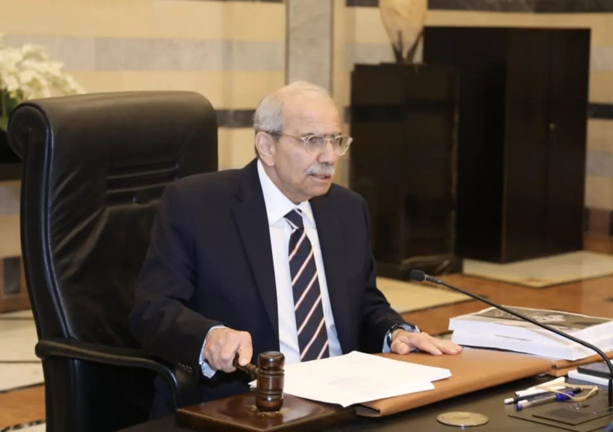 الرئيس نواف سلام