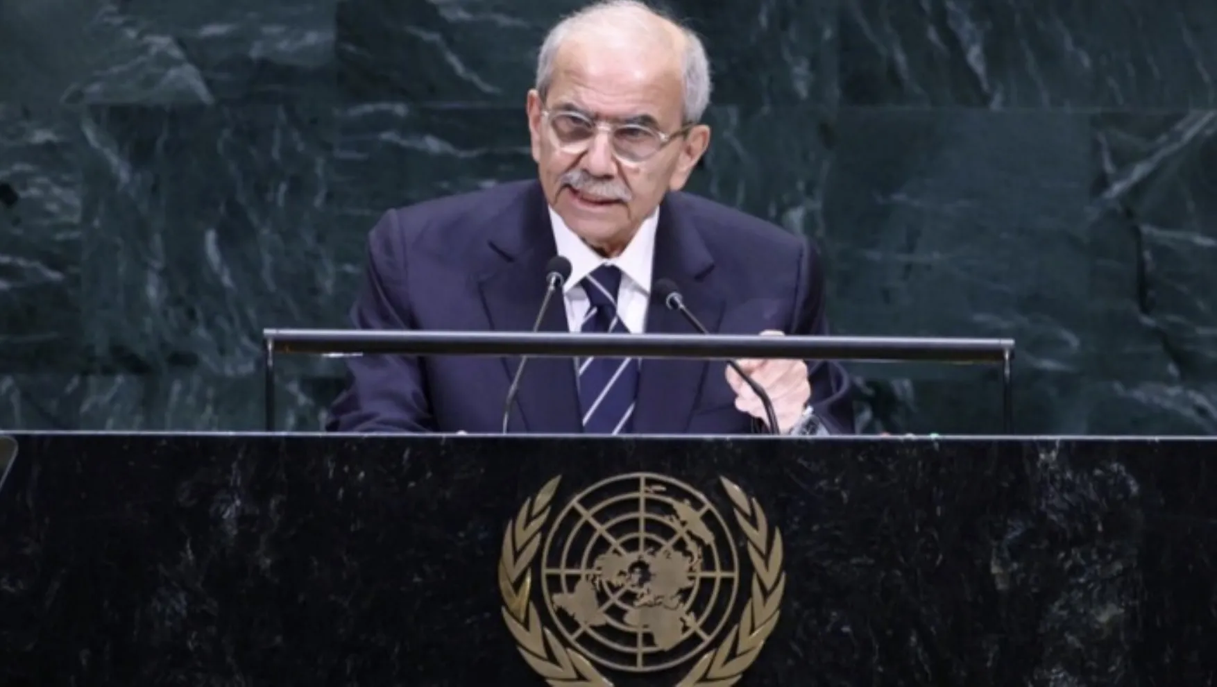 الرئيس نواف سلام