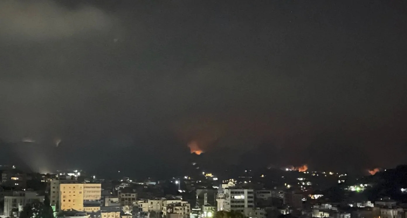 تفجير علي الطاهر