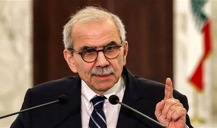 نواف سلام