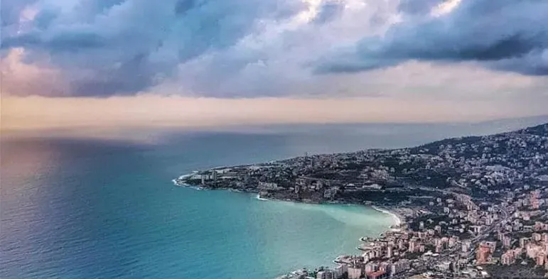 طقس لبنان