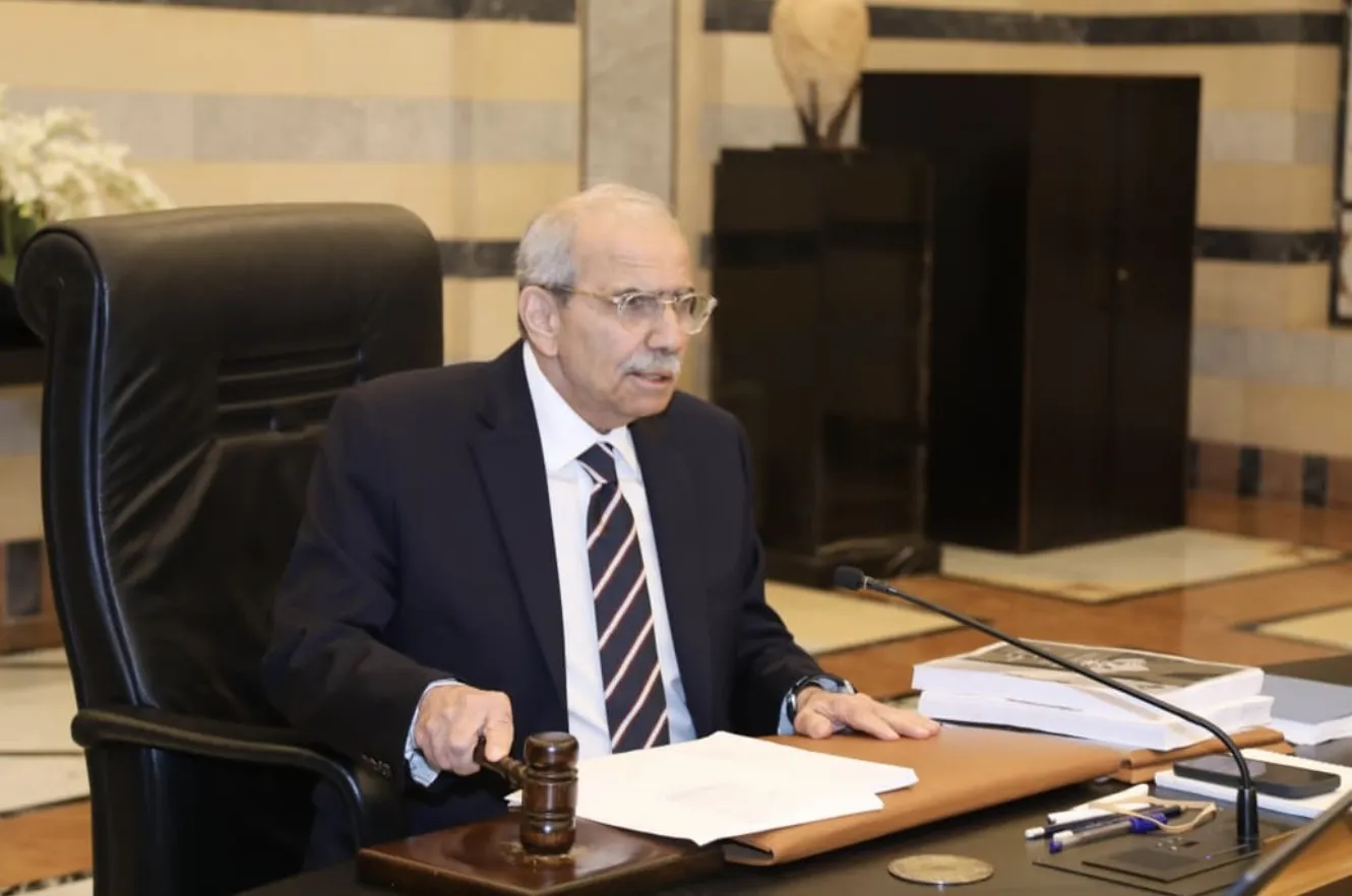 الرئيس نواف سلام