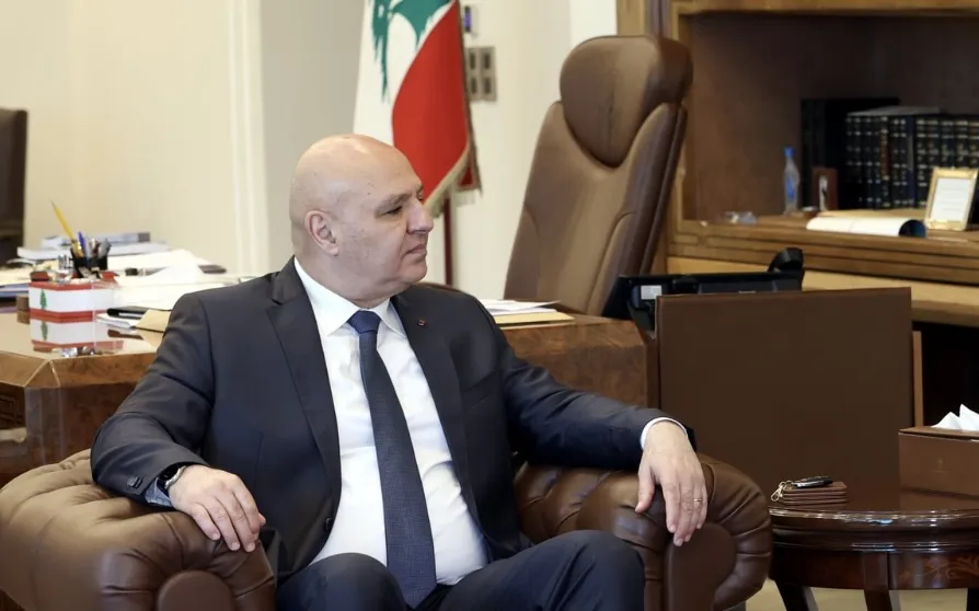 الرئيس جوزاف عون