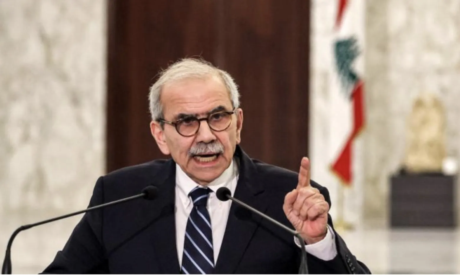 الرئيس نواف سلام