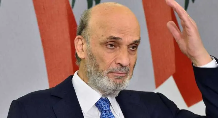 جعجع يردّ على بري