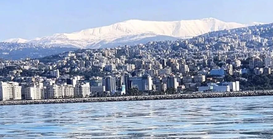 تحت الضوء (42) «يا بـيــــروت» 