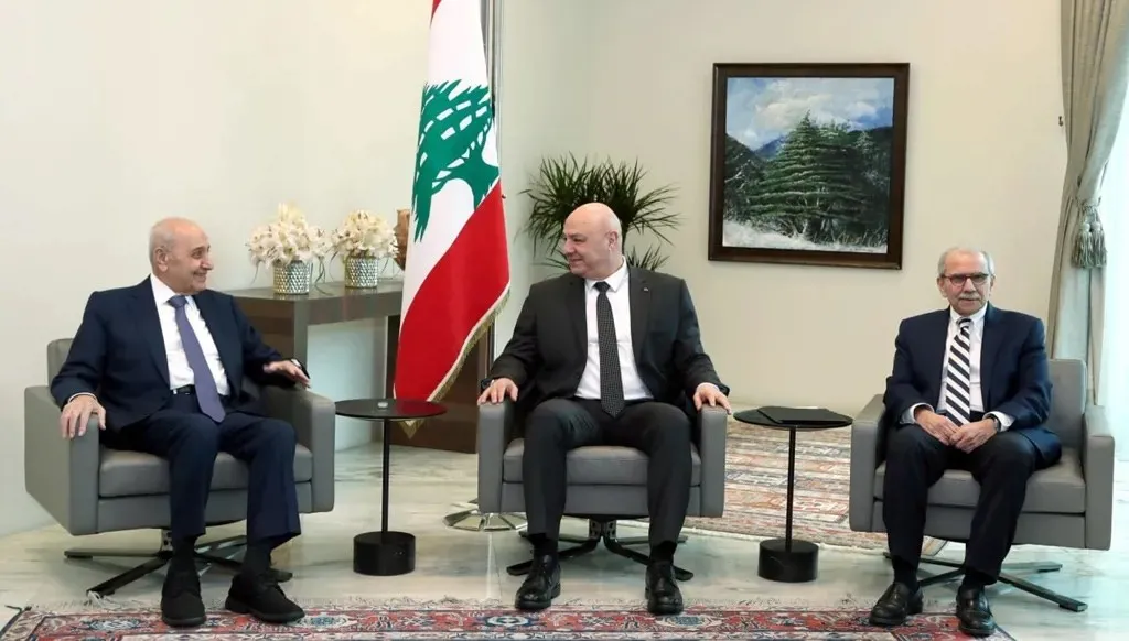 بين الشكل والجوهر: جدل التفاوض في لحظة الكارثة