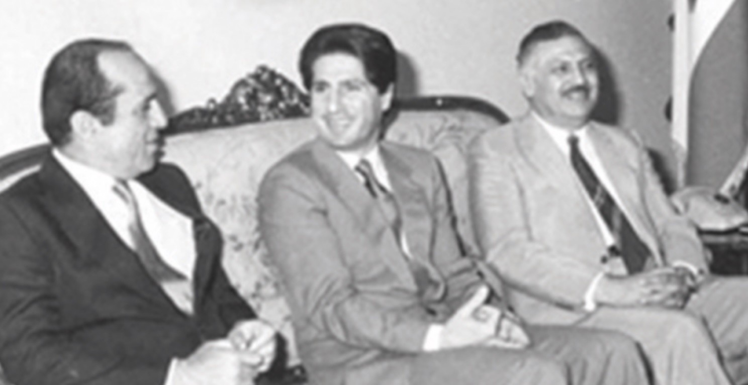 لو يقرأ الرئيس جوزاف عون مذكرات أمين الجميل وصائب سلام