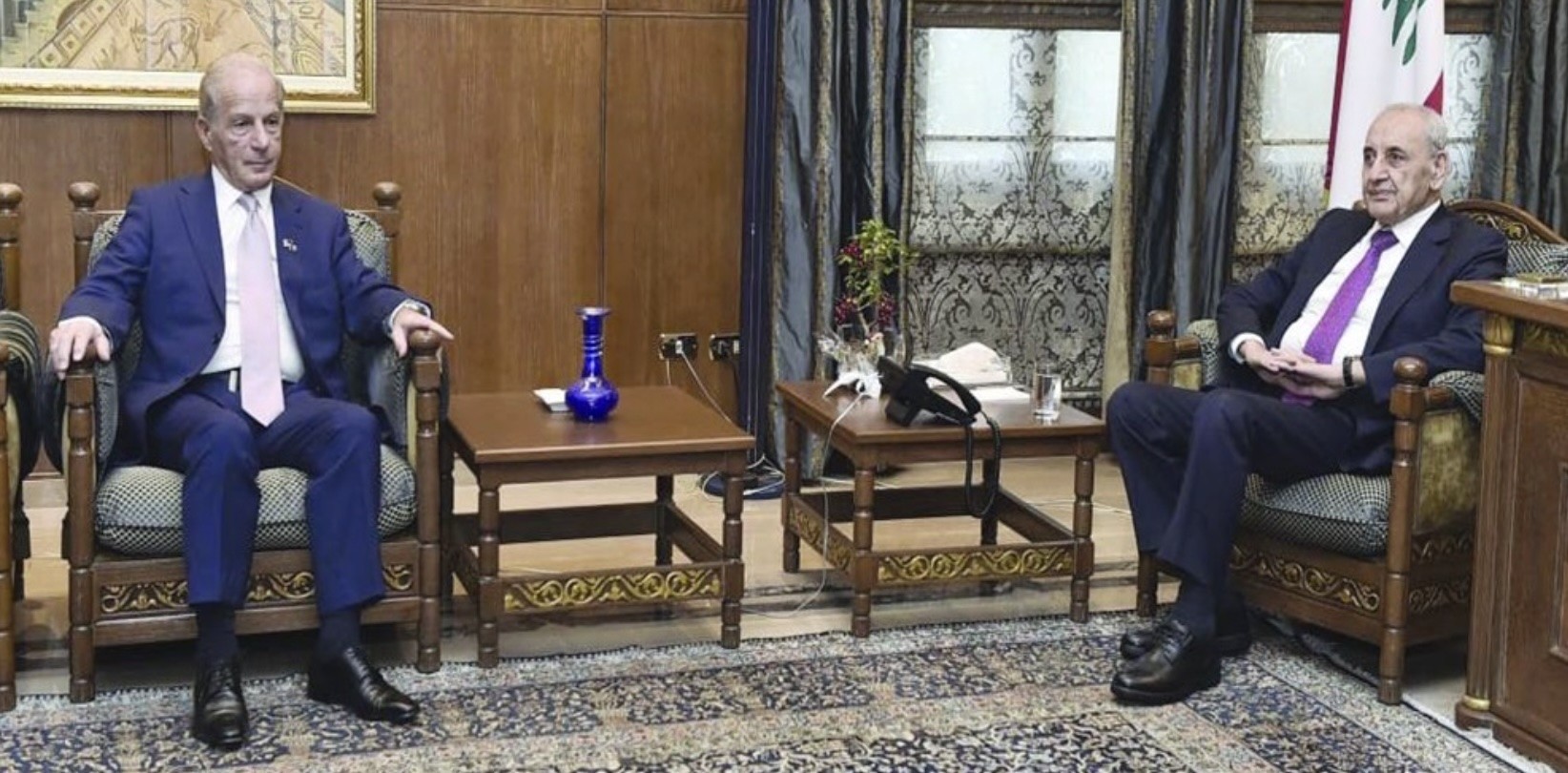 الرئيس بري:ارتباك أم تكتيك تحت نار التصعيد