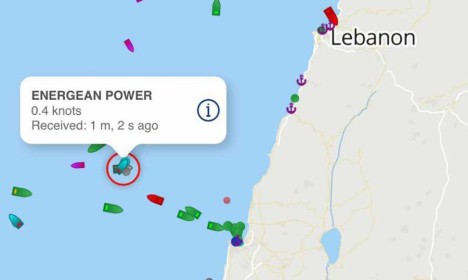 خسارة لبنان قوة التفاوض في ترسيم الحدود البحرية