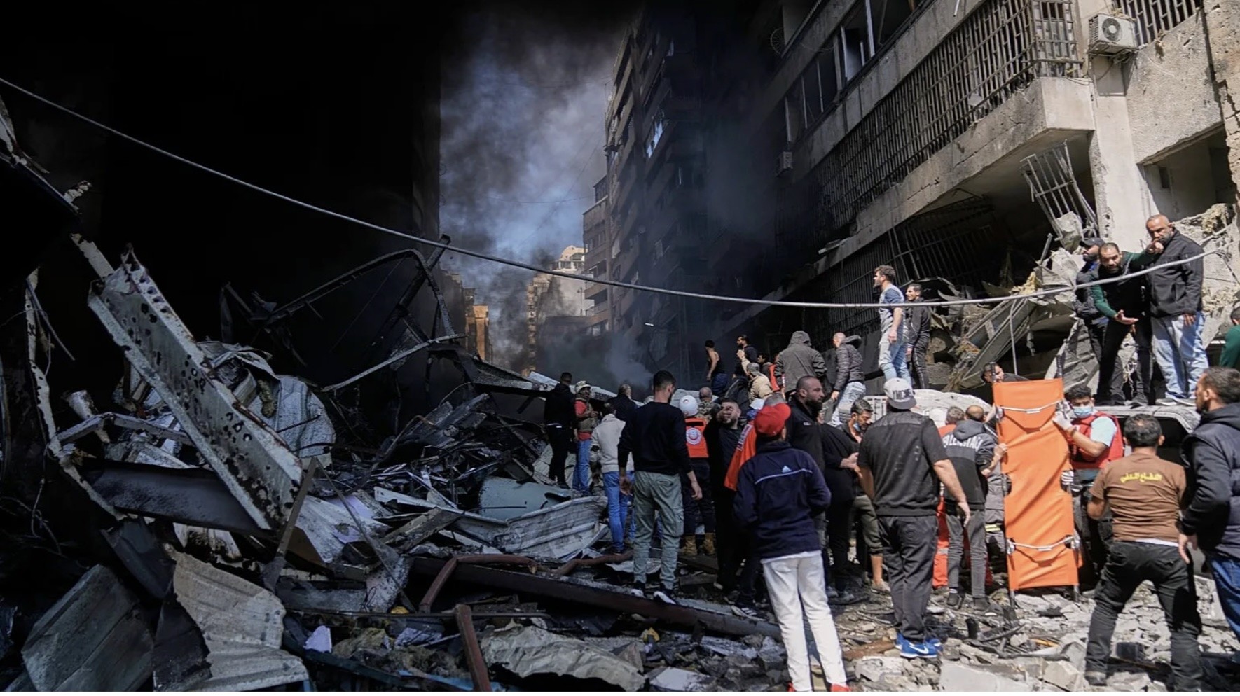 بيروت في عشر دقائق من الجحيم: حين سقطت البوصلة بين التضليل والانفصال عن القرار