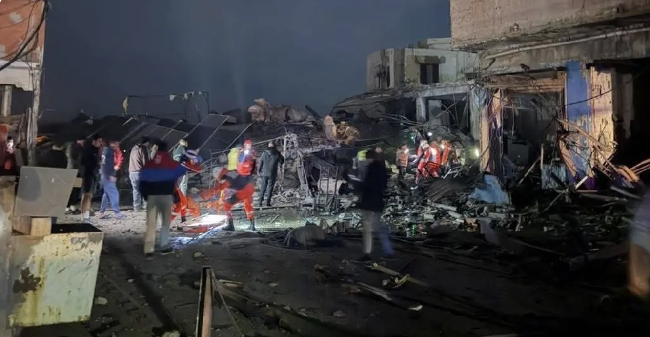 رسالة اسرائيلية مشفرّة من الجنوب الى كل لبنان