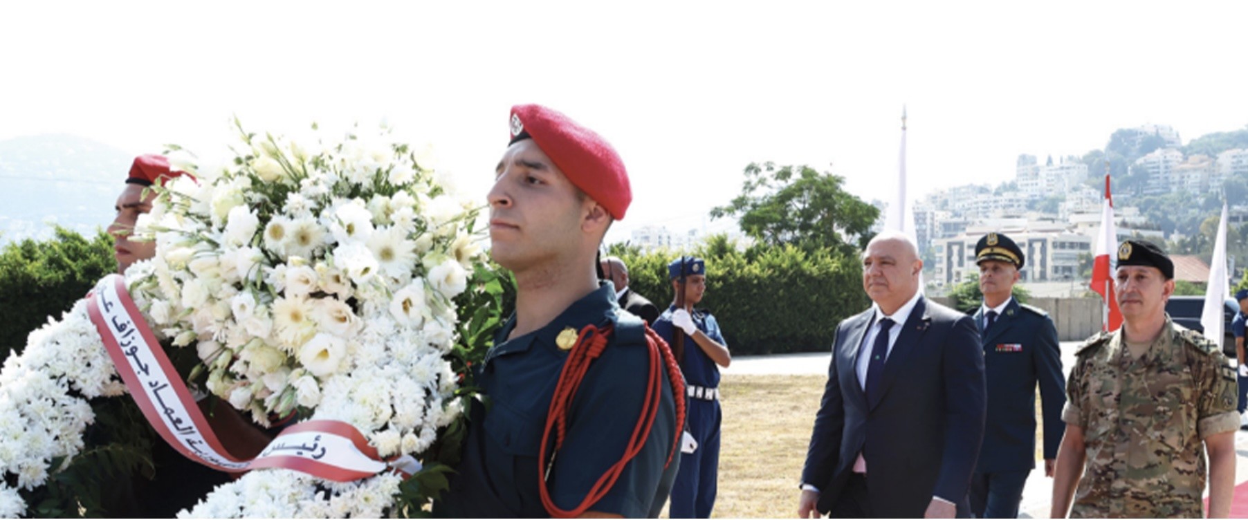 حزب الله في معركة  السلاح: من ٧ أيار الى التصارع مع  الدولة