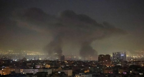 السباق بين الحرب والتسوية بين ترامب وايران