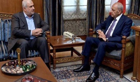 عين التينة ترسم خرائط المرحلة: الثنائي في الإعصار