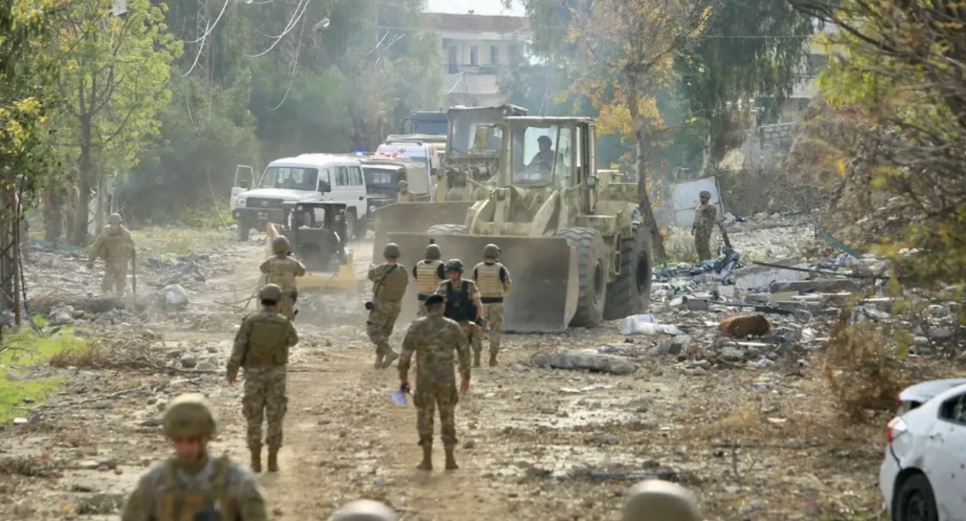 أورتاغوس ورشاد وتفكيك الجيش مواقع حزب الله جنوبا فماذا عن بقية المناطق؟