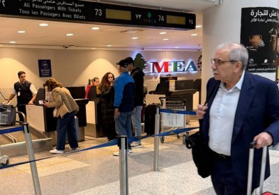 نواف سلام وسعد الحريري: بابان في مطار واحد