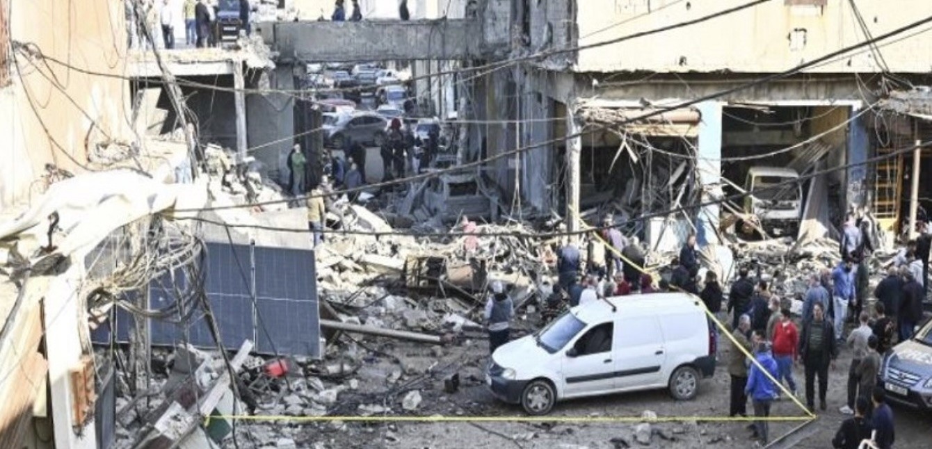 قناريت نموذج التصعيد: حين تتحوّل القرى الجنوبية إلى منصة رسائل اسرائيلية